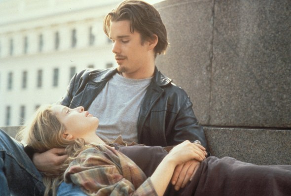 Before Sunrise (1995)